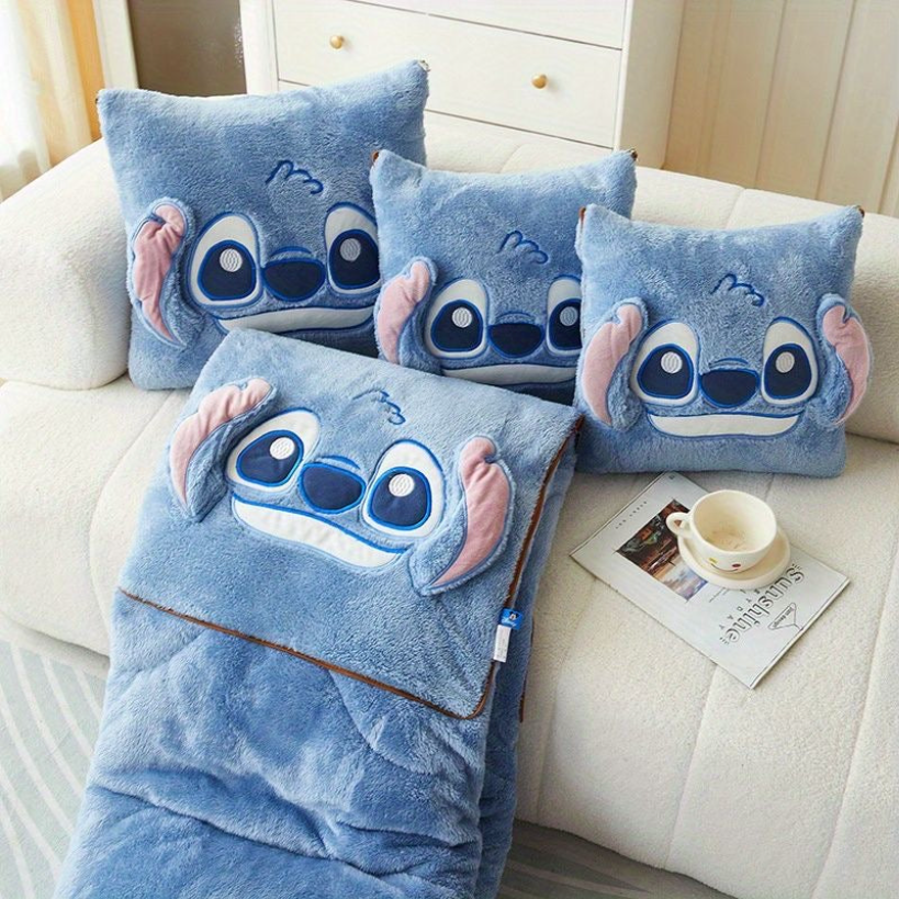 Stitch Blanket™ - 2 in 1 Pillow + Blanket 💙