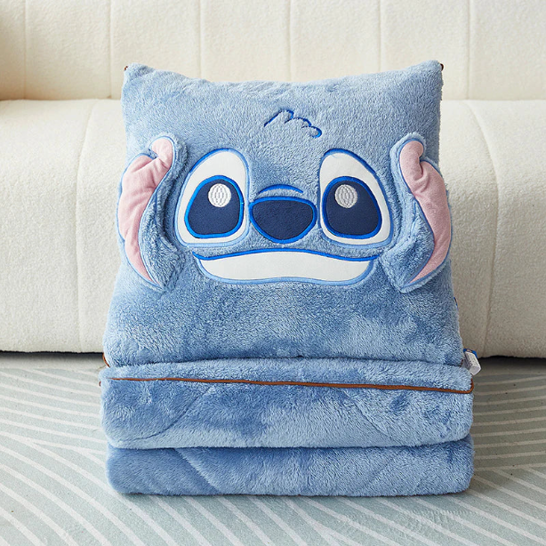 Stitch Blanket™ - 2 in 1 Pillow + Blanket 💙